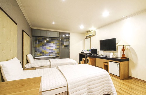 Changwon Hotel | Central Hotel