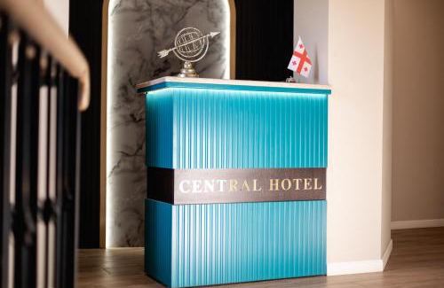 Kutaisi Hotel | Central Hotel Kutaisi