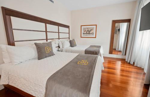 Casco Viejo Hotel | Central Hotel Panama Casco Viejo