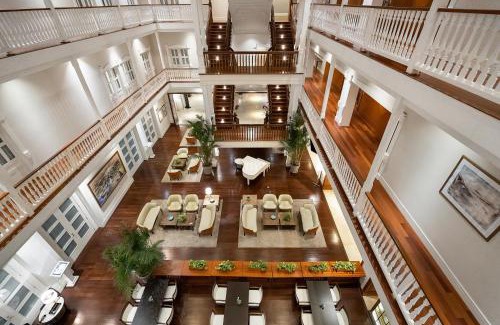 Casco Viejo Hotel | Central Hotel Panama Casco Viejo