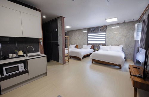 Gwangju Hotel | Central Hotel & Residence
