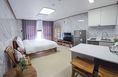 Gwangju Hotel | Central Hotel & Residence