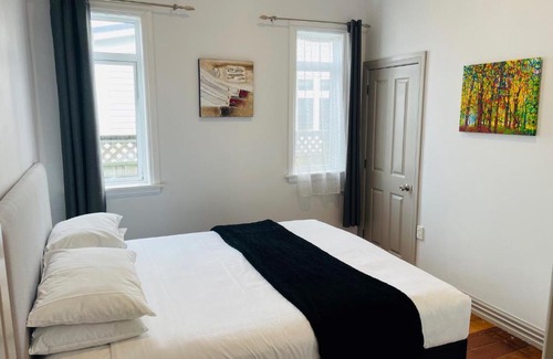 Lower Hutt Villa | Central Hut Villa