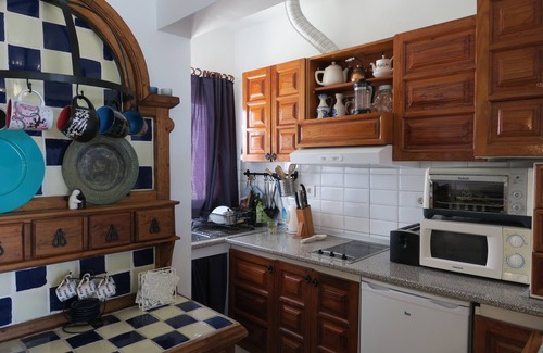Puerto del Carmen House | Central in Puerto del Carmen near the old town with large terrace and sea view