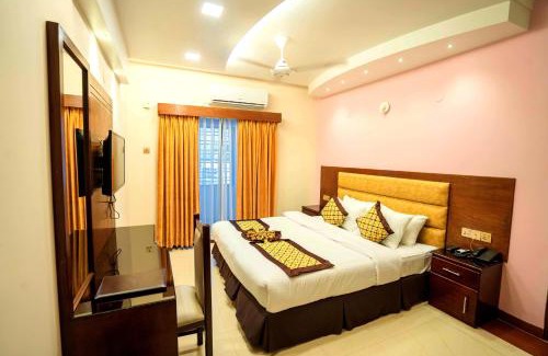 Motijheel Hotel | Central Inn Dhaka