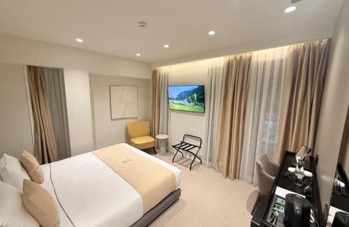 Tirana Hotel | Central Inn Hotel