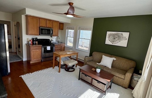 Lake Placid Apartment | Central Lake Placid Hideaway