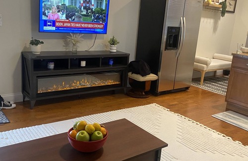 Lake Placid Apartment | Central Lake Placid Hideaway
