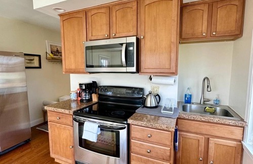 Lake Placid Apartment | Central Lake Placid Hideaway