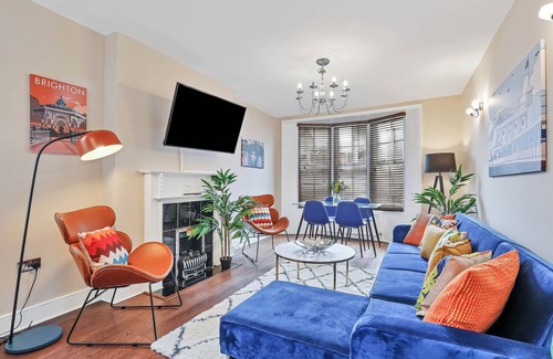 The Lanes Apartment | Central Lanes Pad | By My Getaways | Free parking for one car
