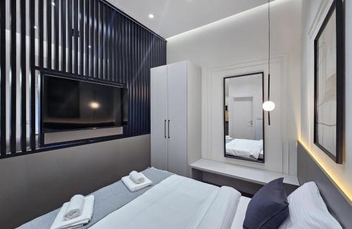Kosancicev Venac Apartment | Central life
