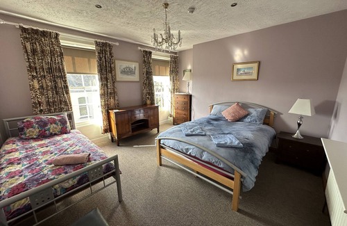Lisburn House | Central Lisburn Accommodation