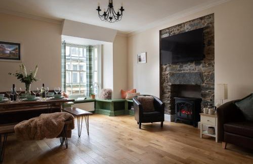 Llanrwst Apartment | Central Llanrwst apartment ~ Perfect for walkers and MTB riders