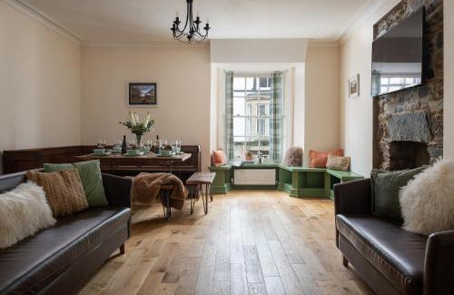 Llanrwst Apartment | Central Llanrwst apartment ~ Perfect for walkers and MTB riders