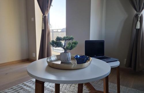 Skedsmokorset Apartment | Central location near Lillestrøm and Oslo Airport