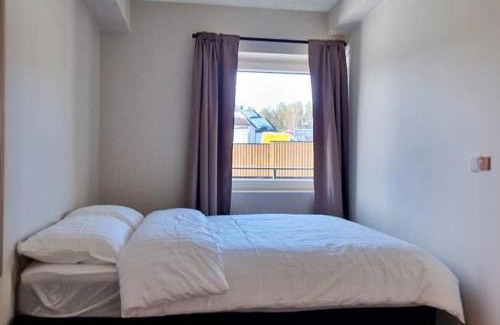 Skedsmokorset Apartment | Central location near Lillestrøm and Oslo Airport