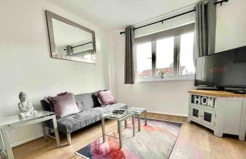 Deptford Apartment | Central London 1 Bedroom Apartment wt Sofabed