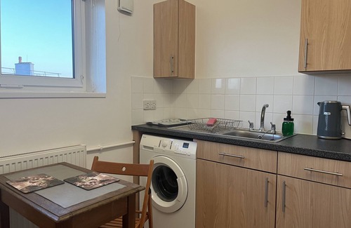 Ferndale Apartment | Central London Apartment Sleeps 6
