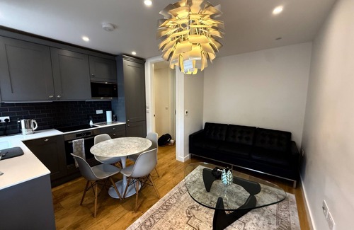 Covent Garden Apartment | Central London Apartment With 2 Bedrooms -sleeps 6