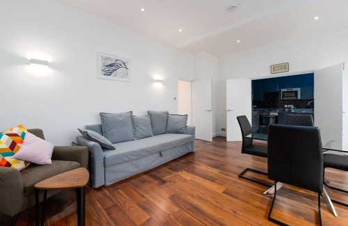 Castle Baynard Apartment | Central London Flat (FS1)
