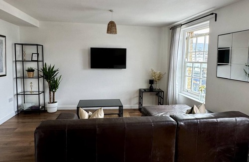 New Cross Apartment | Central London Trendy Apartment