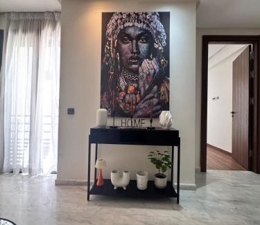 Casablanca Apartment | Central Maarif Studio