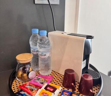 Casablanca Apartment | Central Maarif Studio