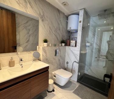 Casablanca Apartment | Central Maarif Studio