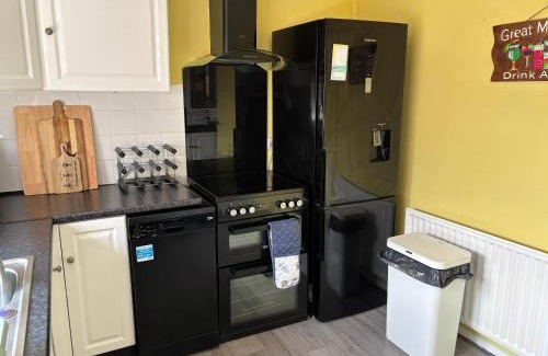 Mablethorpe and Sutton Apartment | Central Mablethorpe Apartment