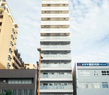 Tanimachi Apartment | Central Mansions
