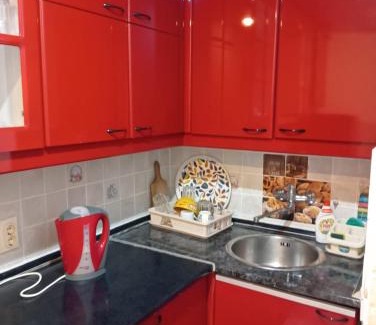 Kosancicev Venac Apartment | Central market plaza Promo price !