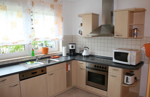 Weimar Apartment | Central, modern, comfortable apartment