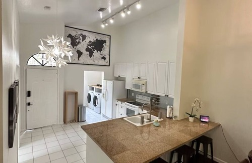 Cypress Lakes Estates Condo | Central Modern Family Friendly Condo Near Beach