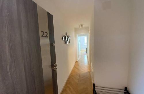 Weißgerber Apartment | Central & Modern in Trendy Area l HG22
