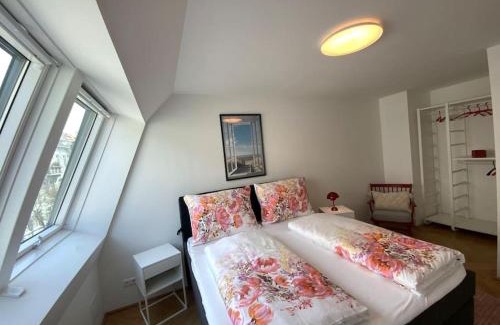 Weißgerber Apartment | Central & Modern in Trendy Area l HG22