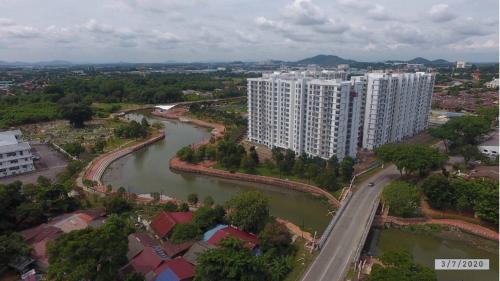 Malacca City Apartment | CENTRAL OF MELAKA- 3 room type