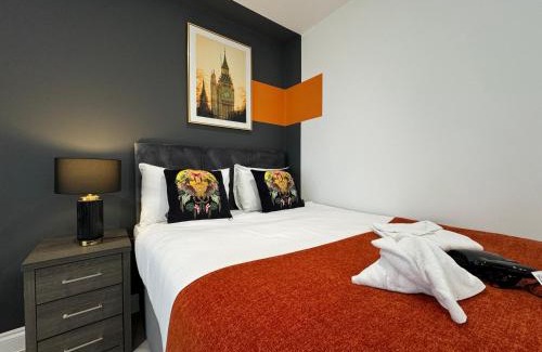 Montpelier Apartment | Central One Bedroom Flat Next to Brighton Beach I Sleep 5 Guests