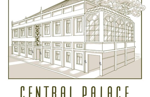 Centro Hotel | Central Palace Hotel