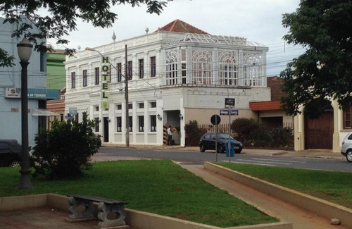 Centro Hotel | Central Palace Hotel