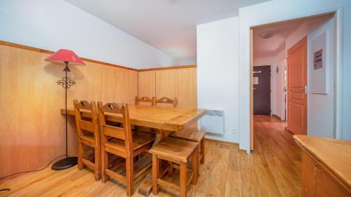 Allos Apartment | CENTRAL PARK 316 - Appt pied des pistes 6 pers