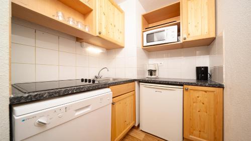 Allos Apartment | CENTRAL PARK 316 - Appt pied des pistes 6 pers