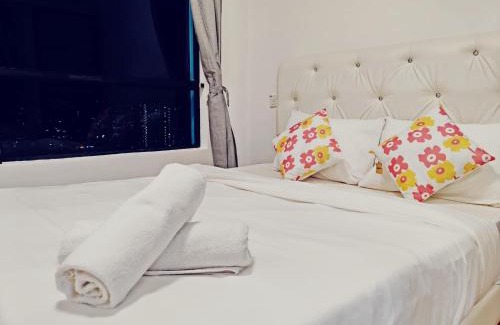 Johor Bahru Apartment | Central Park 5min Angsana Mall JCHome By MWM