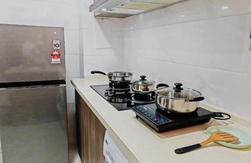 Johor Bahru Apartment | Central Park 5min Angsana Mall JCHome By MWM