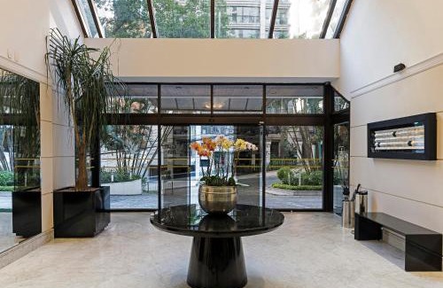 Cerqueira Cesar Apartment | Central Park Flat Jardins