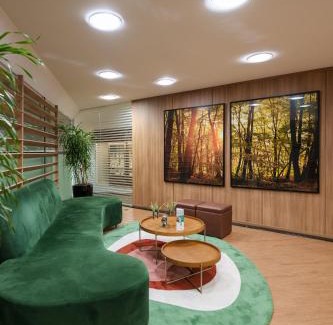 Centro Hotel | Central Park Hotel by Bourbon