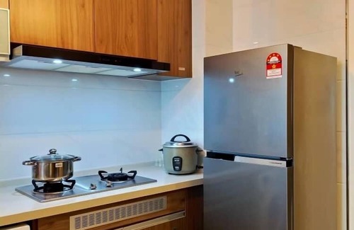 Johor Bahru Apartment | Central Park JB City Sweet Stay