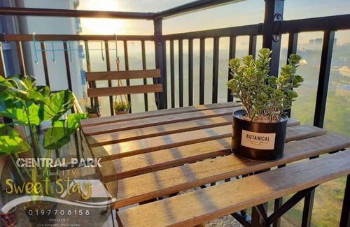 Johor Bahru Apartment | Central Park JB City Sweet Stay