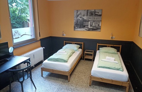 Homberg House | Central Pension