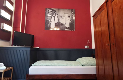 Homberg House | Central Pension