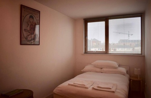 The Liberties Apartment | Central Penthouse Apartment by the River Liffey